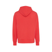 Mikina s kapucňou IQONIQ Yoho relaxed fit z recykl. bavlny - Iqoniq