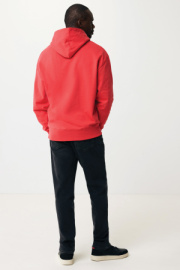 Mikina s kapucňou IQONIQ Yoho relaxed fit z recykl. bavlny - Iqoniq