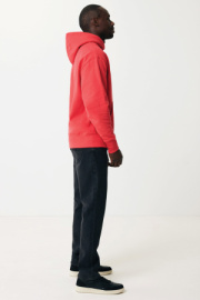 Mikina s kapucňou IQONIQ Yoho relaxed fit z recykl. bavlny - Iqoniq