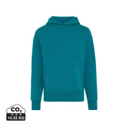 Mikina s kapucňou IQONIQ Yoho relaxed fit z recykl. bavlny - Iqoniq