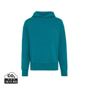 Mikina s kapucňou IQONIQ Yoho relaxed fit z recykl. bavlny - Iqoniq