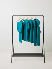 Mikina s kapucňou IQONIQ Yoho relaxed fit z recykl. bavlny - Iqoniq