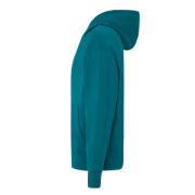 Mikina s kapucňou IQONIQ Yoho relaxed fit z recykl. bavlny - Iqoniq