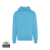 Mikina s kapucňou IQONIQ Yoho relaxed fit z recykl. bavlny - Iqoniq, farba - tranquil blue, veľkosť - M