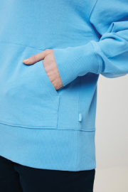 Mikina s kapucňou IQONIQ Yoho relaxed fit z recykl. bavlny - Iqoniq