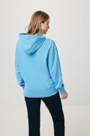 Mikina s kapucňou IQONIQ Yoho relaxed fit z recykl. bavlny - Iqoniq