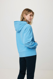 Mikina s kapucňou IQONIQ Yoho relaxed fit z recykl. bavlny - Iqoniq
