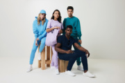 Mikina s kapucňou IQONIQ Yoho relaxed fit z recykl. bavlny - Iqoniq