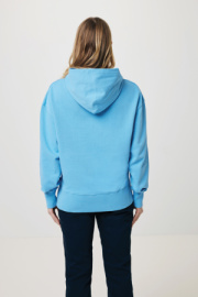 Mikina s kapucňou IQONIQ Yoho relaxed fit z recykl. bavlny - Iqoniq