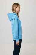 Mikina s kapucňou IQONIQ Yoho relaxed fit z recykl. bavlny - Iqoniq
