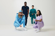 Mikina s kapucňou IQONIQ Yoho relaxed fit z recykl. bavlny - Iqoniq