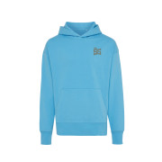Mikina s kapucňou IQONIQ Yoho relaxed fit z recykl. bavlny - Iqoniq