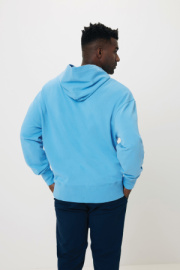 Mikina s kapucňou IQONIQ Yoho relaxed fit z recykl. bavlny - Iqoniq
