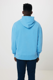 Mikina s kapucňou IQONIQ Yoho relaxed fit z recykl. bavlny - Iqoniq