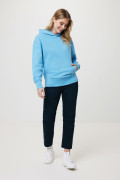 Mikina s kapucňou IQONIQ Yoho relaxed fit z recykl. bavlny - Iqoniq