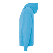 Mikina s kapucňou IQONIQ Yoho relaxed fit z recykl. bavlny - Iqoniq