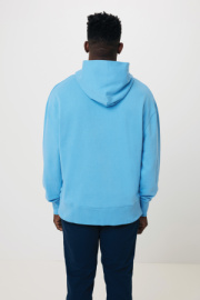 Mikina s kapucňou IQONIQ Yoho relaxed fit z recykl. bavlny - Iqoniq