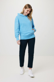 Mikina s kapucňou IQONIQ Yoho relaxed fit z recykl. bavlny - Iqoniq
