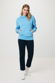 Mikina s kapucňou IQONIQ Yoho relaxed fit z recykl. bavlny - Iqoniq