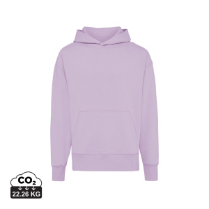 Mikina s kapucňou IQONIQ Yoho relaxed fit z recykl. bavlny