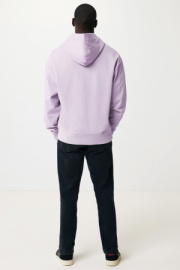 Mikina s kapucňou IQONIQ Yoho relaxed fit z recykl. bavlny - Iqoniq