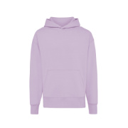 Mikina s kapucňou IQONIQ Yoho relaxed fit z recykl. bavlny - Iqoniq