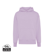 Mikina s kapucňou IQONIQ Yoho relaxed fit z recykl. bavlny - Iqoniq
