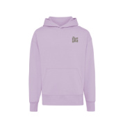 Mikina s kapucňou IQONIQ Yoho relaxed fit z recykl. bavlny - Iqoniq