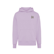 Mikina s kapucňou IQONIQ Yoho relaxed fit z recykl. bavlny - Iqoniq