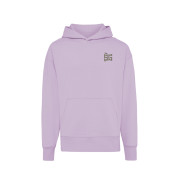 Mikina s kapucňou IQONIQ Yoho relaxed fit z recykl. bavlny - Iqoniq