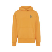 Mikina s kapucňou IQONIQ Yoho relaxed fit z recykl. bavlny - Iqoniq