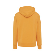 Mikina s kapucňou IQONIQ Yoho relaxed fit z recykl. bavlny - Iqoniq – sundial orange – náhľad 2