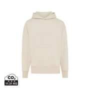 Mikina s kapucňou IQONIQ Yoho relaxed fit z recykl. bavlny - Iqoniq