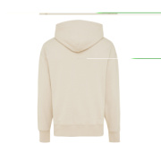 Mikina s kapucňou IQONIQ Yoho relaxed fit z recykl. bavlny - Iqoniq