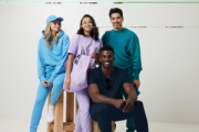 Mikina s kapucňou IQONIQ Yoho relaxed fit z recykl. bavlny - Iqoniq