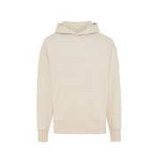 Mikina s kapucňou IQONIQ Yoho relaxed fit z recykl. bavlny - Iqoniq