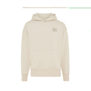 Mikina s kapucňou IQONIQ Yoho relaxed fit z recykl. bavlny - Iqoniq