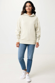 Mikina s kapucňou IQONIQ Yoho relaxed fit z recykl. bavlny - Iqoniq