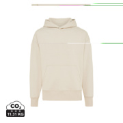 Mikina s kapucňou IQONIQ Yoho relaxed fit z recykl. bavlny - Iqoniq