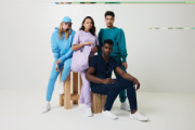 Mikina s kapucňou IQONIQ Yoho relaxed fit z recykl. bavlny - Iqoniq