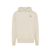 Mikina s kapucňou IQONIQ Yoho relaxed fit z recykl. bavlny - Iqoniq