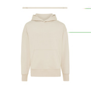 Mikina s kapucňou IQONIQ Yoho relaxed fit z recykl. bavlny - Iqoniq