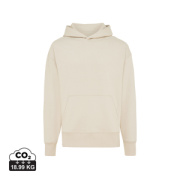Mikina s kapucňou IQONIQ Yoho relaxed fit z recykl. bavlny - Iqoniq
