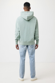 Mikina s kapucňou IQONIQ Yoho relaxed fit z recykl. bavlny - Iqoniq