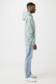 Mikina s kapucňou IQONIQ Yoho relaxed fit z recykl. bavlny - Iqoniq