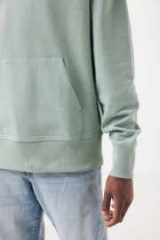 Mikina s kapucňou IQONIQ Yoho relaxed fit z recykl. bavlny - Iqoniq