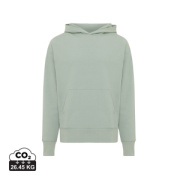 Mikina s kapucňou IQONIQ Yoho relaxed fit z recykl. bavlny - Iqoniq