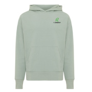 Mikina s kapucňou IQONIQ Yoho relaxed fit z recykl. bavlny - Iqoniq