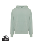 Mikina s kapucňou IQONIQ Yoho relaxed fit z recykl. bavlny - Iqoniq