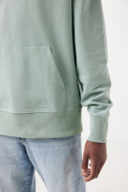 Mikina s kapucňou IQONIQ Yoho relaxed fit z recykl. bavlny - Iqoniq